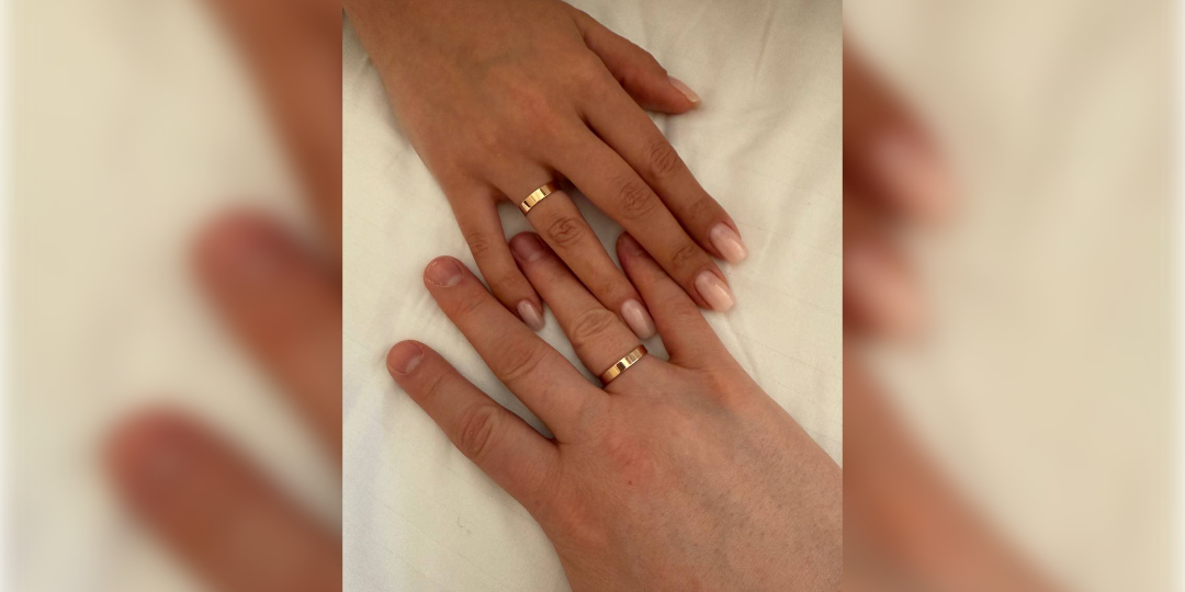 Дмитрий Куплинов женился