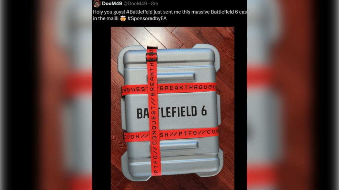 промо-наборы Battlefield 6