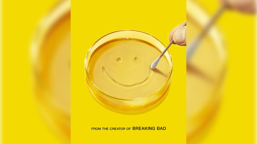 постер сериала от создателя &laquo;Во все тяжкие&raquo;