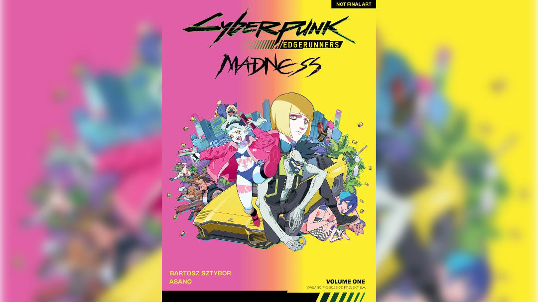 Cyberpunk: Edgerunners Madness