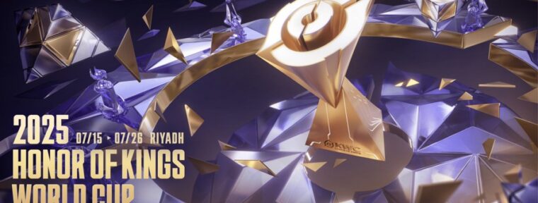 Esports World Cup 2025 по Honor of Kings: результаты групповой стадии