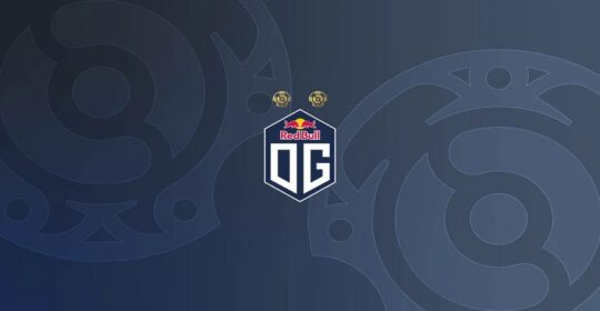 OG выиграли четвертый матч в групповом этапе BLAST Slam V