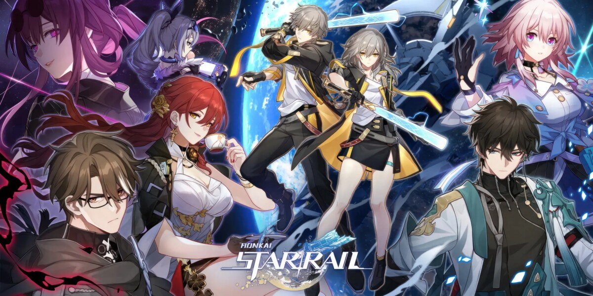 Honkai: Star Rail