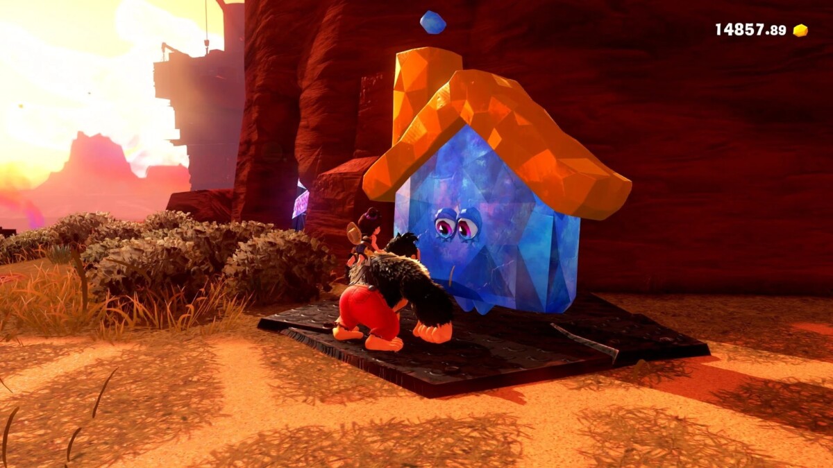 Donkey Kong Bananza