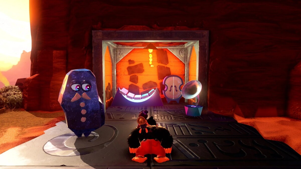 Donkey Kong Bananza