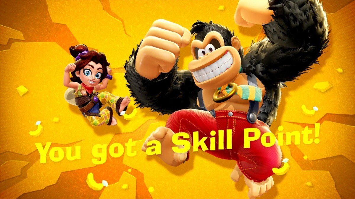 Donkey Kong Bananza