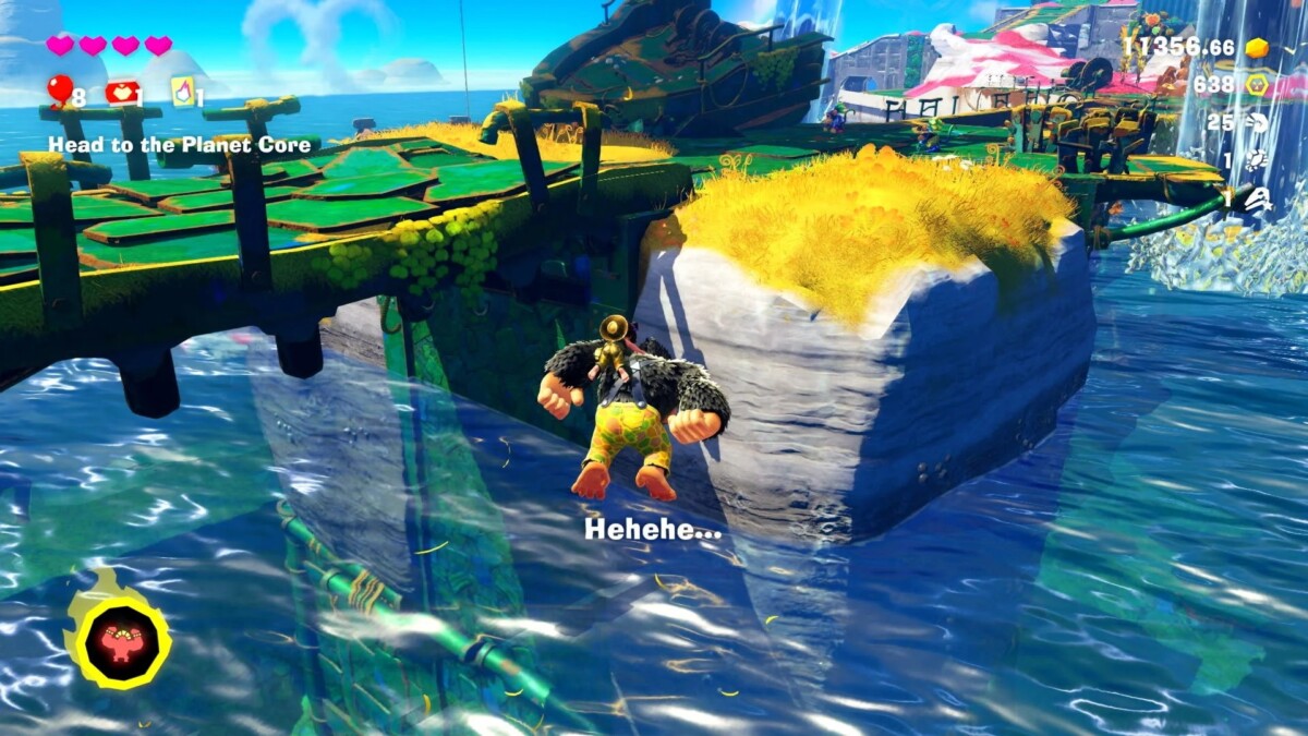 Donkey Kong Bananza