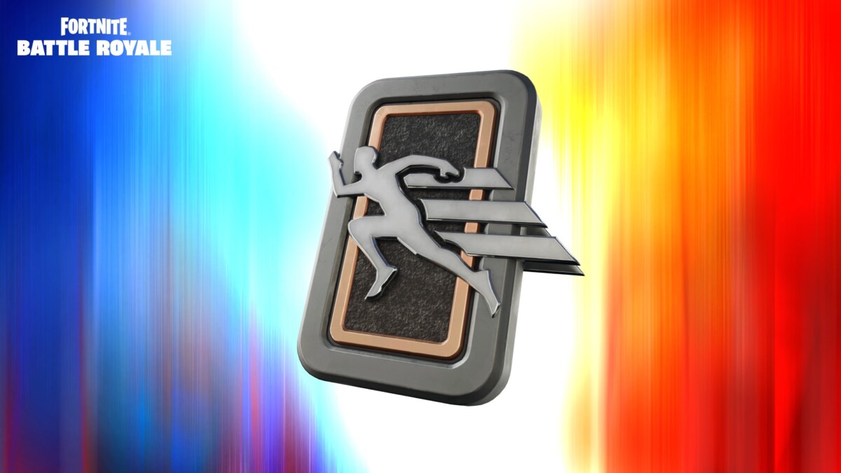 Дар «Чудеса скорости» в Fortnite