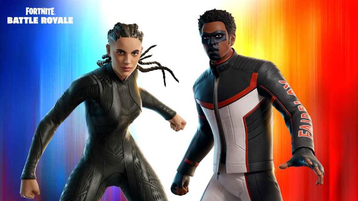 Экипировка "Мистера Террифика" в Fortnite