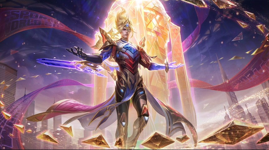 скин Натана Archon of Knowledge