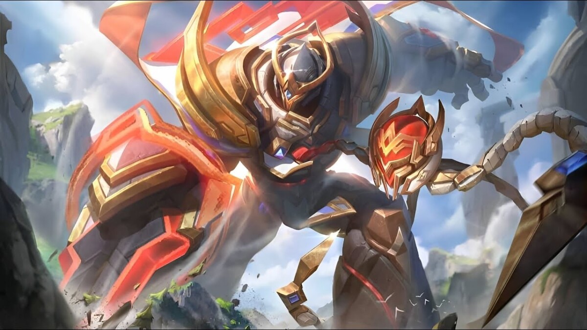 Атласа Rune Sentinel