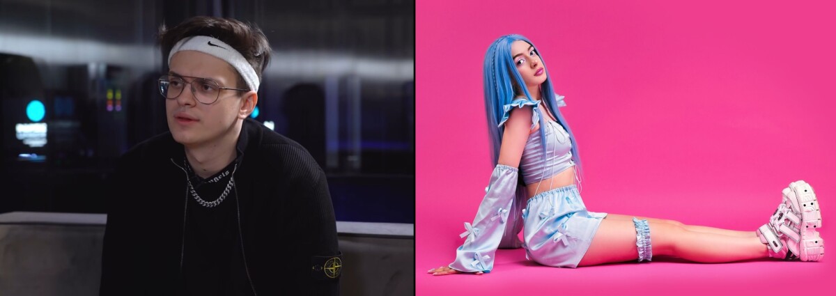 Бустер и Мэйби Бэйби