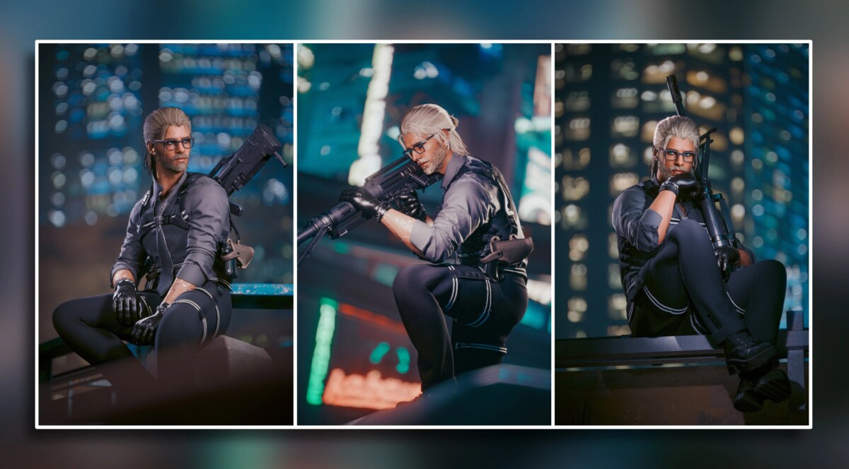 Tactical Style Outfit Pt2