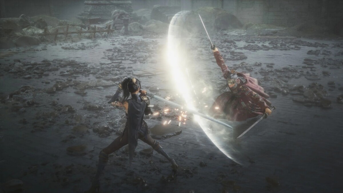 Скриншот из Wuchang: Fallen Feathers
