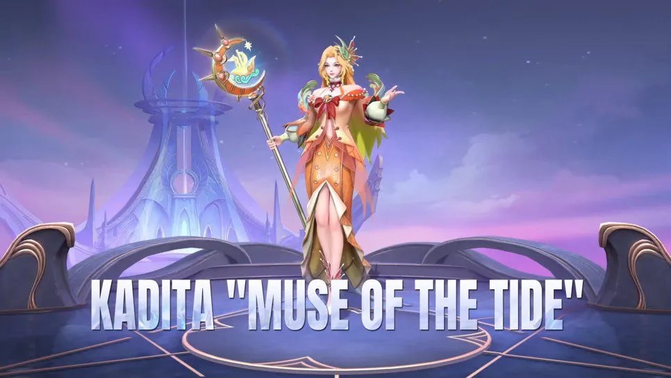 Кадита — Maiden of the Tide