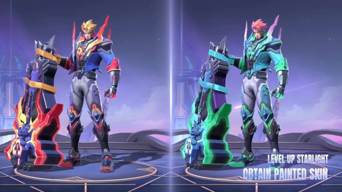 Phoveus — Matrix Maverick