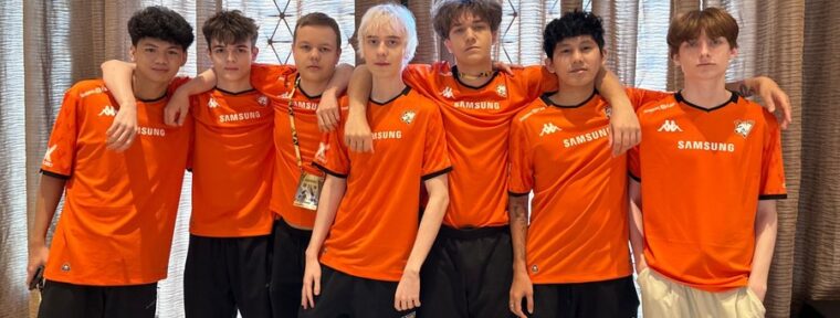 Team Spirit и Virtus.pro прошли в плей-офф MCC S6