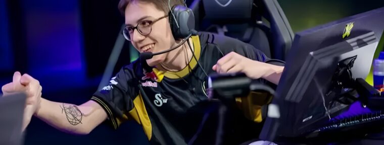 Team Heretics стали лучшей командой на Esports World Cup 2025