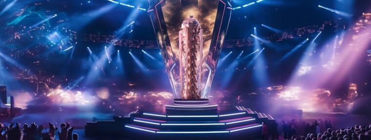 Расписание и результаты матчей плей-офф на Esports World Cup 2025 по League of Legends