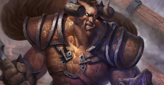 Лавка мини-гайдов: как играть на Centaur Warrunner — одном из самых эффективных оффлейнеров EWC 2025