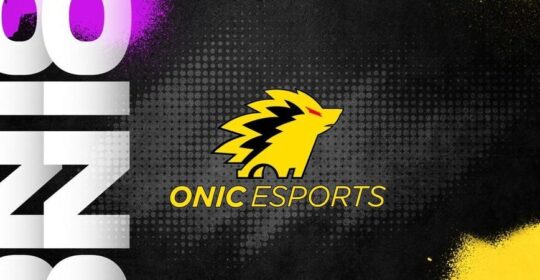 ONIC — чемпионы Игр Будущего 2025 по MLBB