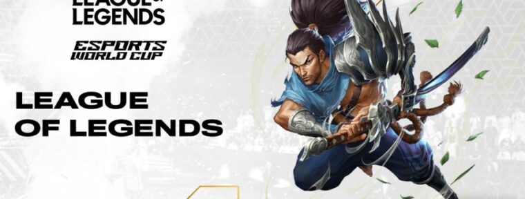 Стали известны команды, прошедшие в плей-офф EWC 2025 по League of Legends