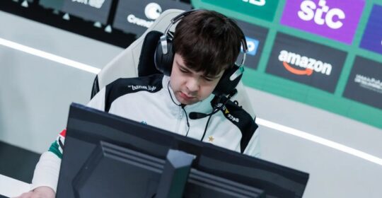 Malr1ne с Virtus.pro выиграли первый матч на PREMIER SERIES 2026