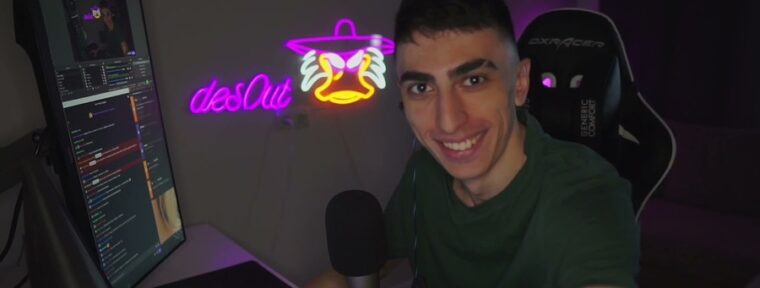 Des0ut: «Deko — просто гений, умом ушел в стриминг и кайфует»