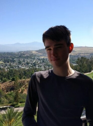 Ярослав “Miposhka” Найдёнов в юношеские годы