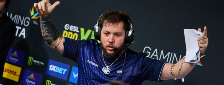 Zews о замене менеджера в Vitality: «Люди не поймут, в чем ценность Aphiren. Она внесла гармонию в хаос»