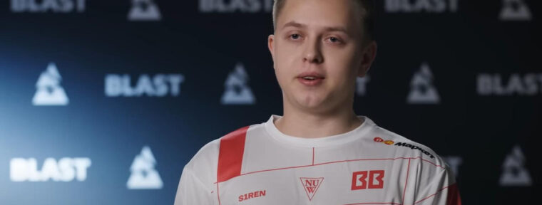 S1ren: «Самое важное для нас — VRS-поинты»