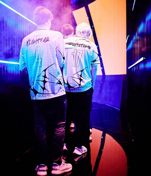 Александр “TORONTOTOKYO” Хертек в составе Aurora Gaming на Esports World Cup 2025