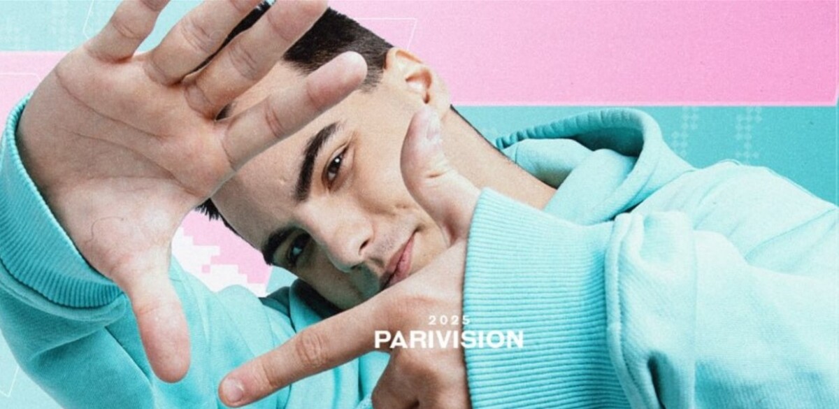 Дмитрий “DM” Дорохин в форме PARIVISION