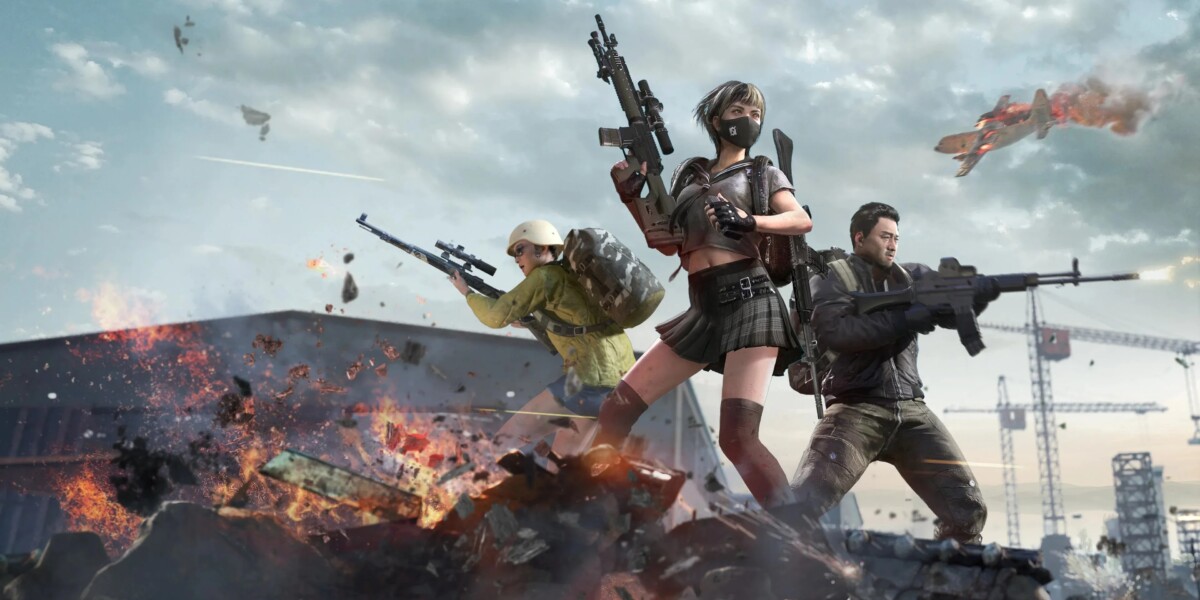 PUBG