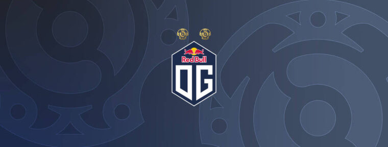 OG оказались сильнее Team Spirit в группе DreamLeague Season 27
