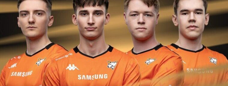 Virtus.pro стали серебряными призерами Rennsport R1 на EWC 2025