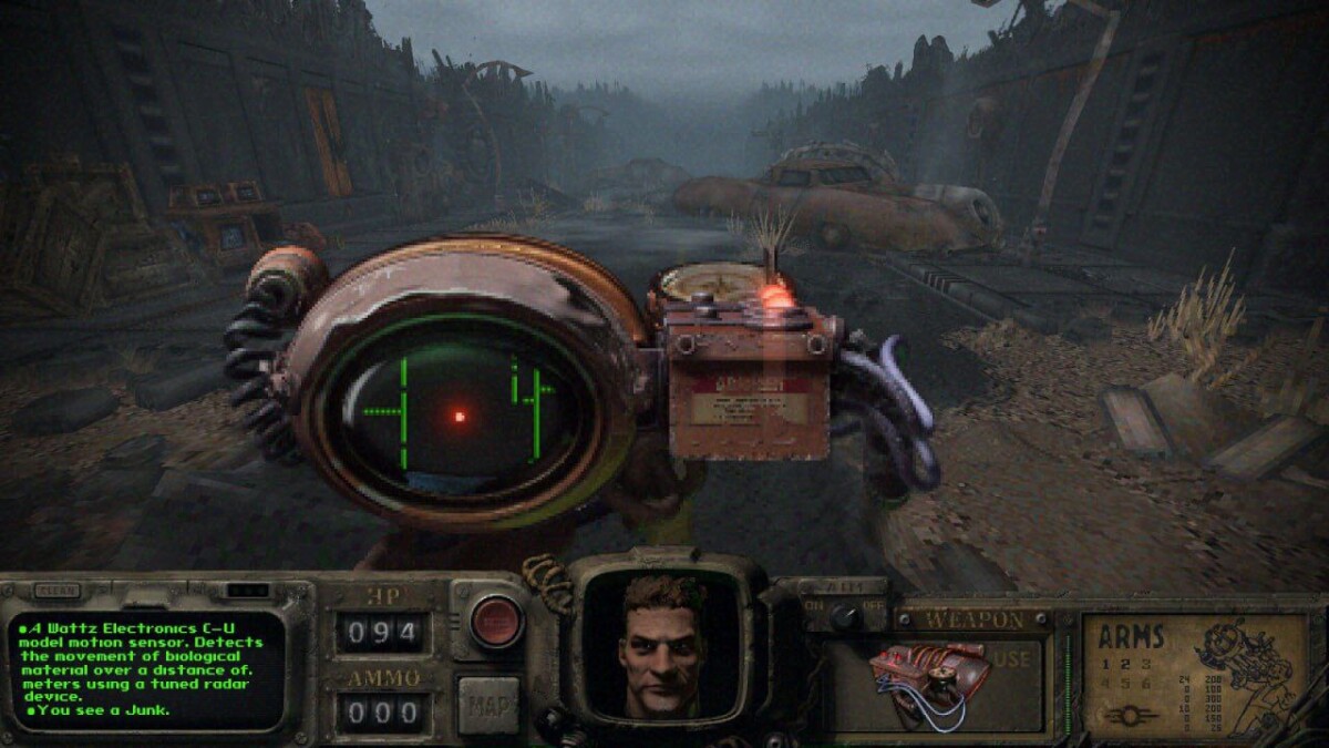 Fallout: Bakersfield