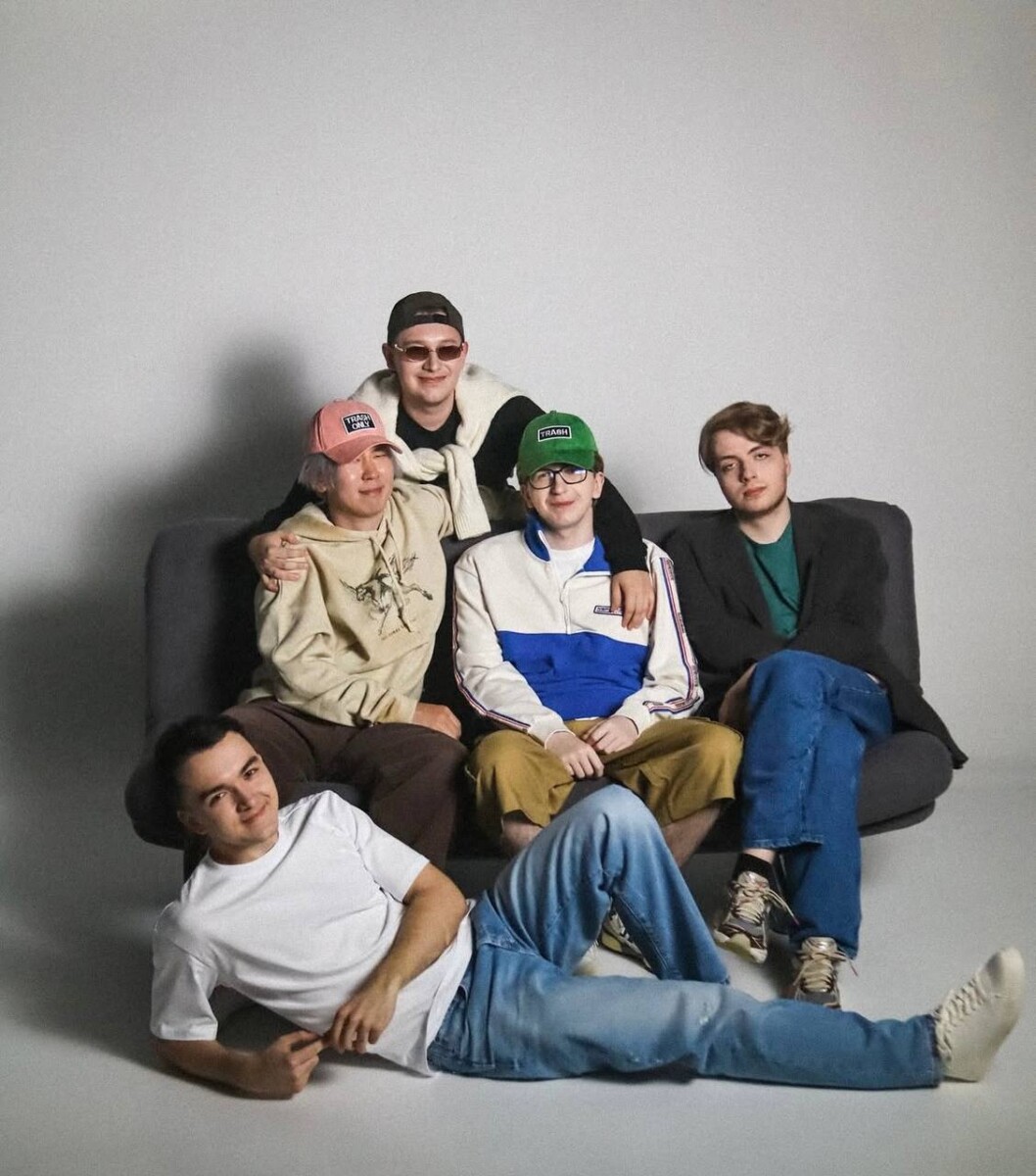 Александр “TORONTOTOKYO” Хертек в составе BetBoom Team в 2023 году 