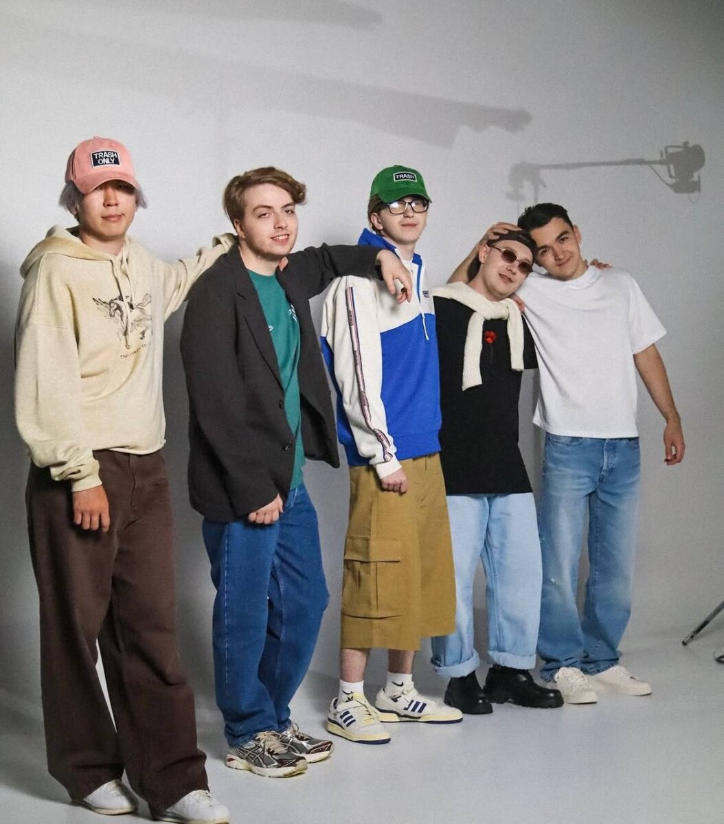 Александр “TORONTOTOKYO” Хертек в составе BetBoom Team в 2023 году 