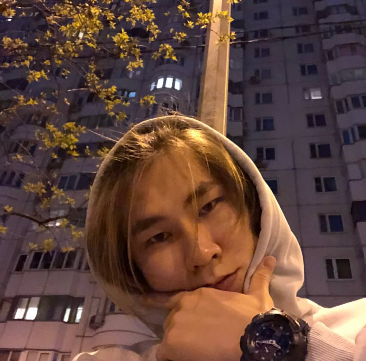 Александр “TORONTOTOKYO” Хертек в юношестве