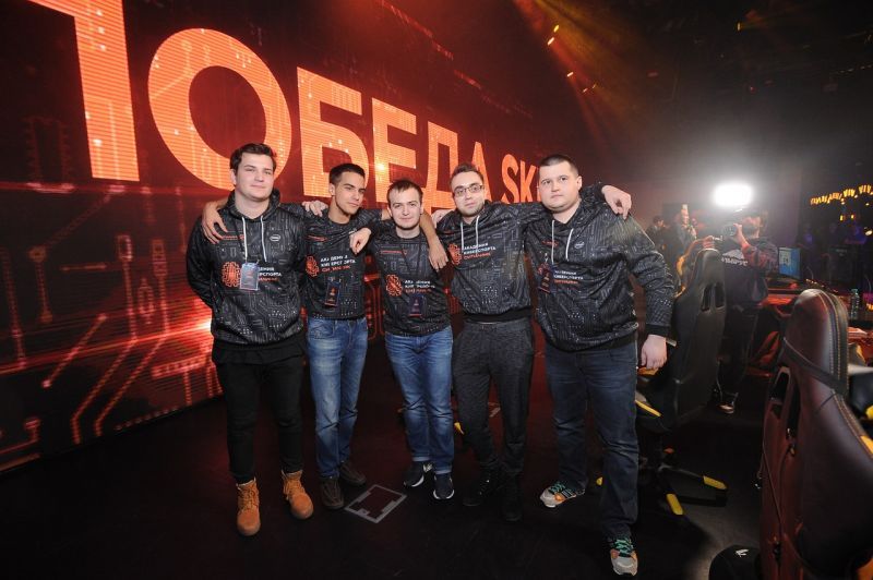 Реалити-шоу “Академия киберспорта” от Ситилинк: команда SKILL  - победители