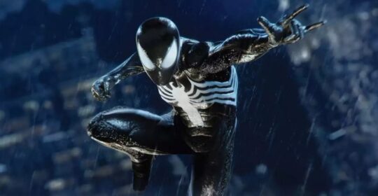 Костюм симбиота и танец из «Человека-паука 3» могут появиться в Marvel Rivals