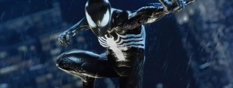 Костюм симбиота и танец из «Человека-паука 3» могут появиться в Marvel Rivals