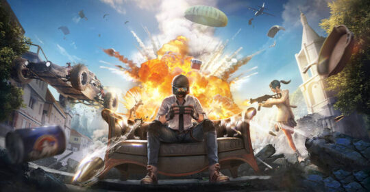 Team Davay_po_novoy — чемпионы des0ut TRIO Cup PUBG