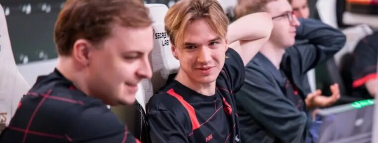 Ahilles: «Pure в СНГ-командах не очень стабилен, а в Европе начинает сиять»