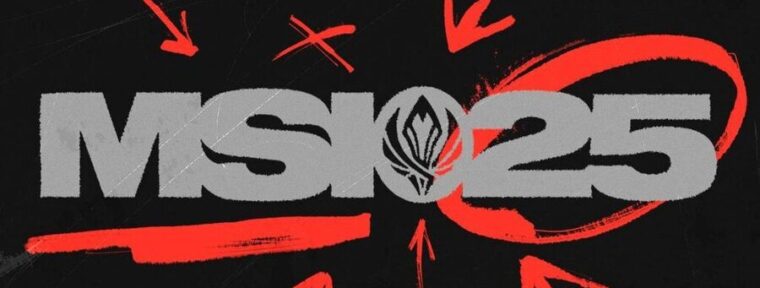 Mid-Season Invitational 2025 побил рекорд по пиковому онлайну