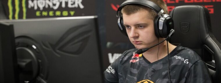 XKacpersky перешел в Ninjas in Pyjamas