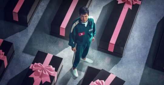 Третий сезон «Игры в кальмара» установил рекорд по просмотрам на Netflix