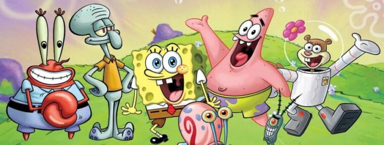 Губка Боб может появиться в Mobile Legends: Bang Bang