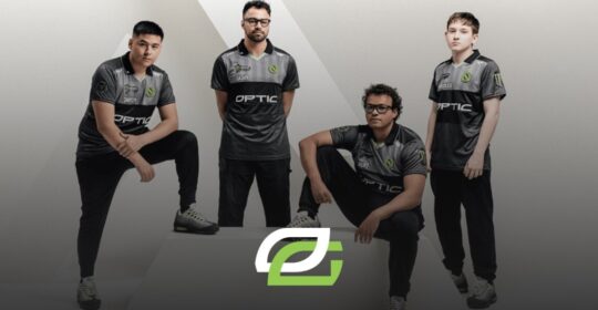 OpTic Gaming стали чемпионами турнира EWC 2025 по CoD: BO6